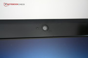 Die Webcam taugt nur für einfache Videotelefonie.