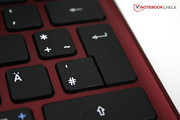 Auch die Leistung ist höher, als bei vielen anderen Netbooks, allerdings leidet darunter die Akkulaufzeit.
