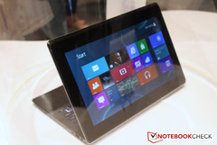 Lenovo: Dual-Screen-Ultrabook nach Art des Asus Taichi in Planung?