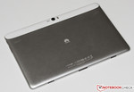MediaPad mit Aluminium-Gehäuse