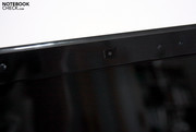 Eine Webcam und Mikro existieren