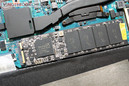 ADATA MX11 Solid State Drive als mSATA Steckkarte.