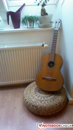 Frontkamera: 1,3 MP