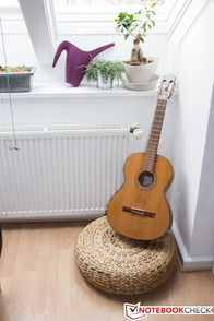 Referenzkamera: Canon EOS 600D, 18 MP