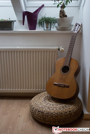 Referenz Canon EOS 600D: 18 MP