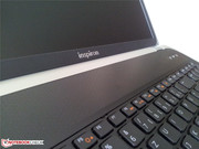 Optisch macht das Inspiron 17R SE...