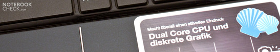 Wir testen den neuen Asus Eee PC 1015PN mit Nvidia ION 2 Grafik.