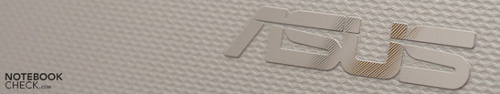 Wir testen den Asus Eee PC 1018P mit Aluminium-Gehäuse. Wir testen den Asus Eee PC 1018P mit Aluminium-Gehäuse.
