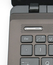 Der Powerbutton