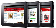 Amazon: Kindle Fire bekommt Sofwareupdate