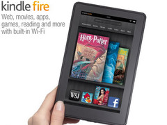 Amazon: Kindle Fire 2 flacher und mit schärferem Display Amazon: Kindle Fire 2 flacher und mit schärferem Display