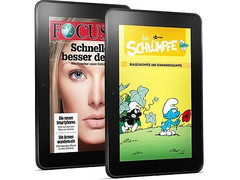 The Kindle Fire HD 8.9 costs only 229 euros (Photo: Amazon)