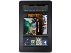 Amazon: Schlägt das Android-Tablet Kindle Fire im Januar 2012 in UK ein?