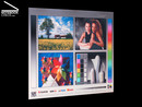 Acer TravelMate 6592G Blickwinkelstabilität
