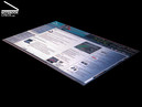 Acer Aspire 2920 Blickwinkelstabilität