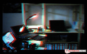 Anaglyphische Methode