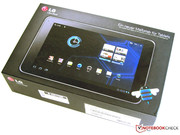 Im Test:  LG Optimus Pad V900