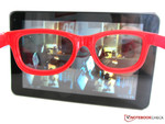 8,9-Zoll-Tablet mit 3D-Effekt