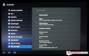 Informationen zum V900 Optimus Pad