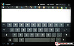 Virtuelle Tastatur