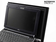 Bei der Displaygröße bietet das S210 die seltene Auflösung 1.280 x 800.