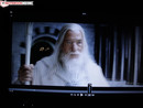 Am besten klappt das im DVD-Film.