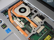 Ausgestattet mit einer Intel P8400 bzw. P9500 CPU und einer Geforce 9600M GT Grafikkarte stellt das P310 selbst einige größere Multimedia Boliden in den Schatten.