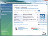 Windows Vista Leistungsindex