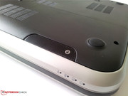 Ein 2.1-Soundsystem von Skullcandy...