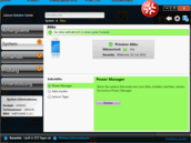 Das Lenovo Solution Center...