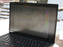 outdoor, Seite, Reflexion Hintergrund