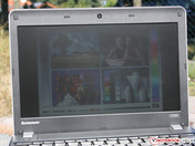 outdoor: Sonne direkt