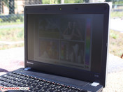 outdoor: Sonne seitlich