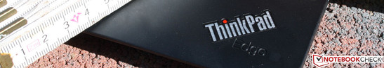 Lenovo ThinkPad Edge E130 (NZU5FGE): Das bezahlbare Allround-Werkzeug für jedermann? Lenovo ThinkPad Edge E130 (NZU5FGE): Das bezahlbare Allround-Werkzeug für jedermann?