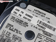 Hitachi HTS725050A7E630 7200 RPM 500 GB