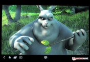 implementierter Videoplayer
