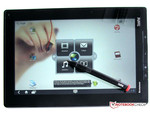 10,1-Zoll-IPS-Panel mit Corning-Gorilla-Glas