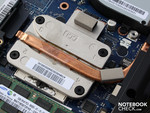 Kühlkörper Core i3-350M