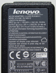 ...kann maximal eine Leistung von 40 Watt bereitstellen.