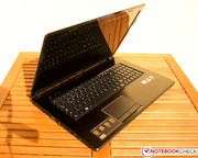 17-Zoll-Display mit HD+-Auflösung im Lenovo IdeaPad G780 M843MGE