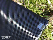 Das der „Style“ bei einem Netbook dazugehört, das sehen wir auf den ersten Blick.