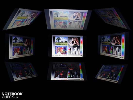 Blickwinkel Lenovo IdeaPad S10-3