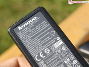 das ist mehr als ausreichend für die Aufnahme unter Last von 30 Watt.