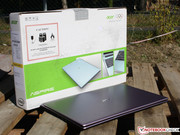Im Test: Acer Aspire V5-431-887B4G50Mauu