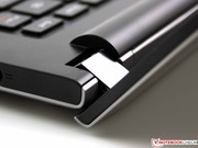 sorgen jedoch für Ultrabook-Feeling.