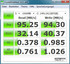Systeminfo CrystalDiskMark 3.0 Benchmark