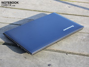 Die IdeaPad-Serie richtet sich in der Regel an Heimanwender.