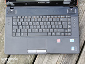 Feedbackstarke Tastatur