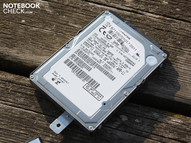 Hitachi HTS545050B9A300, 500GB, 5400U/Min