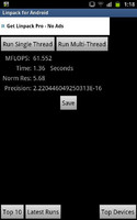 Linpack Benchmark